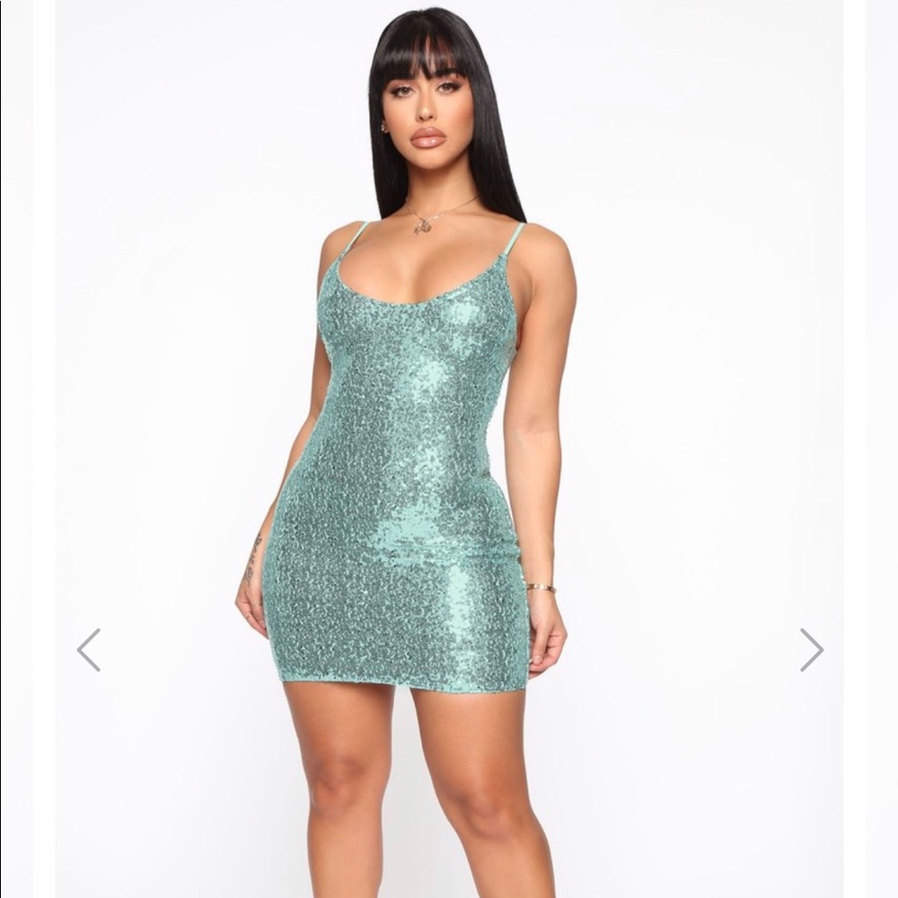 Fashion Nova dress